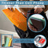 koofull 0.5 Foldable Portable Outdoor Stool, Thickness of in, Quick Opens for Camping Hiking Picnic Fishing Subway