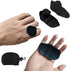 Anti-Slip Gym Workout Grips for Weight Lifting, Exercise Gloves with Ergonomic Hand