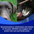 7oz Recommended TUF-FOOT Dog Paw & Skin Protection Liquid | Veterinarian | Heals & Protects Paws, Hooves & Skin |