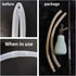 DODO Aqua Mini Aquarium Exchanger, Fish Tank Cleaning and Water Exchanger Siphoning for Small Tanks