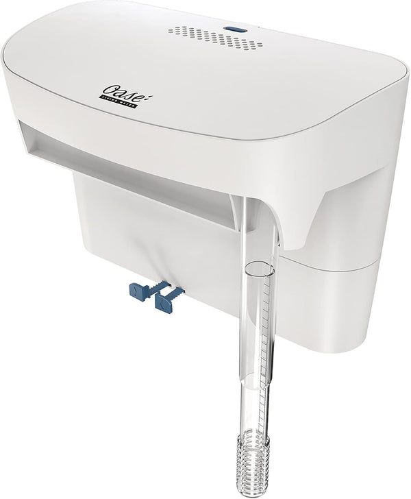 OASE BioStyle Power Filter for Aquariums up to 50 gallons, Quiet Hang on Back Filter with Multi-Stage Filtration
