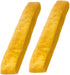Snow Hill Natural Himalayan Yak Cheese Dog Chews - XXL Monster 2 Pcs, Protein-Rich Treats for Improved Oral Health