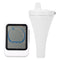 Mumusuki Swimming Pool Temperature Meter, Wireless Floating Thermometer with LCD Display for