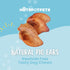 Hotspot Pets Pig Ears for Dogs (20 Pack) - All-Natural, Highly Digestible Chews, Rawhide Alternative