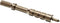 Tipton Ultra Gun Jag with .22 Cal, Solvent Proof Coating and Pointed Tip for Firearm Cleaning