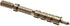 Tipton Ultra Gun Jag with .22 Cal, Solvent Proof Coating and Pointed Tip for Firearm Cleaning