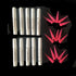 Pet 10 Adhesive Glues & 15 Applicator Tips - For Cat or Dog Nail Caps by Brostown