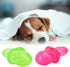 Chazcool 2 (1) Puppy Pacifier for Small Dogs, PCS Dog Pacifier, Pet Puppy Molar Chewing Training Toys Bite Resistant