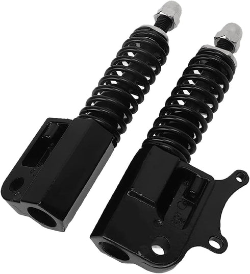 Yolispa Electric Scooter Front Shock Absorber Set - Suspension Shock Spring Absorber for 10in Scooter Accessories