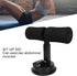 Sit Up Assistant Device, Household Abdominal Trainer with Suction Cup, Adjustable Sit Up Bar with Sit-Up Foot Holder Exercise Equipment for Workout, Fitness, Body Shaping, Core Train