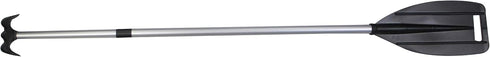 Pactrade Marine Boat Kayak Raft Floating Telescopic Oar Paddle & Hook - Anodized Aluminum Shaft
