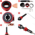 LIXADA Bicycle Bottom Bracket Tool Kit for Install and Removal, Remover for BB86/BB30/BB91/BB92/PF30