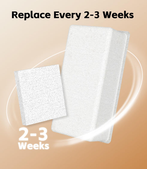 12 Packs 4L 8 4 Cat Water Fountain Filter Replacement for UPAWPIA Pet Water Foutain Filters & Sponges Water Filter