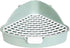 Qsvbeeqj Small Rat Toilet for Triangle Potty Trainer Corner Litter Bedding Box Pet