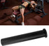 RiToEasysports Barbell Adapter Sleeve: Convert 25mm to 50mm Weight Plate Posts for Fitness Equipment Accessories