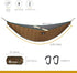 OneTigris Full Length Lightweight Hideout Hammock Underquilt for 4 Season Camping, Hiking, Travel