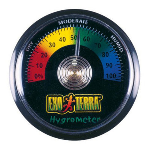 Exo Terra Analog Hygrometer, Exo Terra