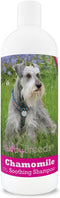Healthy Breeds Miniature Schnauzer Chamomile Soothing Dog Shampoo, 8 oz