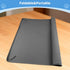 24x24 ALOOF Silicone Dog Pee Pad Holder in, Puppy Potty Training Tray with Magnetic Snaps & Raised Edges, Non-Slip