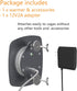 Thermostatical Bird Heater, IP67 Waterproof Bird Accessories, 12V, for Parakeets