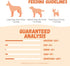10.6 oz Pawmate Dog Treats Chicken Jerky Strips for Dogs, Natural Healthy Dog Jekry with Taurine, Real Chicken Twists