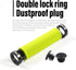 Mountain Bike Grips, MTB Grips for Bicycle, Available in Black/Blue/Yellow/Red/Green