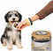 Puppy Teething Rings - 4 Pack, Bracelet Food Grade Silicone Chew Toys