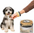 Puppy Teething Rings - 4 Pack, Bracelet Food Grade Silicone Chew Toys