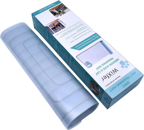 Electric Mat for Dogs - Pet Training Shock Pad for Furniture Protection, 60 x 12 Inch