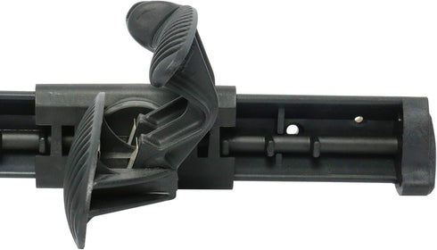 NovelBee Adjustable Locking Foot Braces Pedals for Kayak Boat Direction Control (Left and Right)