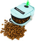 Dog Treat Pouch and Poop Bag Holder for Leashes, Hands Free Dog Waste Bag Dispenser, Perfect for Training