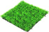 kathson 3 PCS Artificial Plastic Grass Mat Decorations for Freshwater, Saltwater Tropical Fish Tank Decor