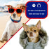 7oz Recommended TUF-FOOT Dog Paw & Skin Protection Liquid | Veterinarian | Heals & Protects Paws, Hooves & Skin |