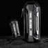 WILD MAN Bike Tool Storage Bag Hard Shell Waterproof Bicycle Repair Bag for Mountain Road Bike MTB Cycling(XT11,Black) by WILD MAN