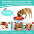 Vivifying Snuffle Mat for Dogs, Interactive Sniff Mat for Slow Eating and Mental Stimulation