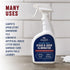 Rocco & Roxie Supply Co. Stain & Odor Eliminator, 32oz Enzyme Pet Odor Eliminator for Home