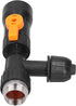 Aquarium Fish Tank Water Changer Replacement Faucet Nozzles with 2 Faucet Adapters for Pumps Filters