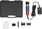 GDIFLS Professional Pet Clipper with 2 Blades - Low Noise 60dB Electric Dog