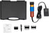 GDIFLS Professional Pet Clipper with 2 Blades - Low Noise 60dB Electric Dog