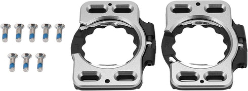 Speedplay Cleats for Wahoo Pedals, Walkable Quick Release Cycling Shoes Cleat Parts Cover Adapter