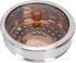 304 MAVIS LAVEN Multi Purpose Pot, Stainless Steel Deep Cookware with Glass Lid and Frying Basket, for Soup Stock Pasta