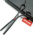 7.0 inches Professional Dog Grooming Scissors Set, Straight, Thinning, Curved, Chunkers, 5pcs in 1 Set