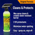 1 Babes Boat Bright Marine Cleaner & UV Protectant for Gelcoat, Glass, Metal & Vinyl Adds Shine, Water Repellent