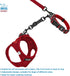 Best Pet Supplies Voyager Dog Collar with Safety Clip and Dual Clasps, No Pull Harness Connectors for Training