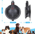 HLOGREE Heavy Duty Suction Cup Dog Bathing Holder for Large Dogs up to 110LBS, Grooming Restraint Anchor