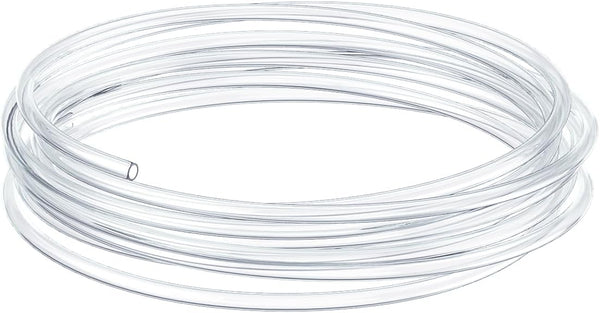 Pawfly Aquarium Airline Tubing, 26 Feet Standard 3/16" Tubing for Fish Tank Air Pump, Flexible Kink-Resistant Hose