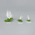 Framendino, 54 Pack Floating Aquarium Plants Artificial Plastic Fake Duckweed Simulation Floating Plants (3 Size) by Framendino
