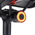 Smart Bike Tail Light, Auto On/Off, Brake Sensing Rear Bike Light, USB