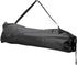 MEETOOT 2PCS 32x9.5inch Black Long Drawstring Oxford Polyester Organiser Bag Camping Chair Replacement Travel Tent