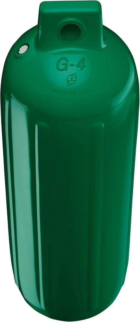 G-4 Polyform G-Series Boat Fender - Forest Green